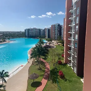 Departamento Dream Lagoons Apartamento Cancún