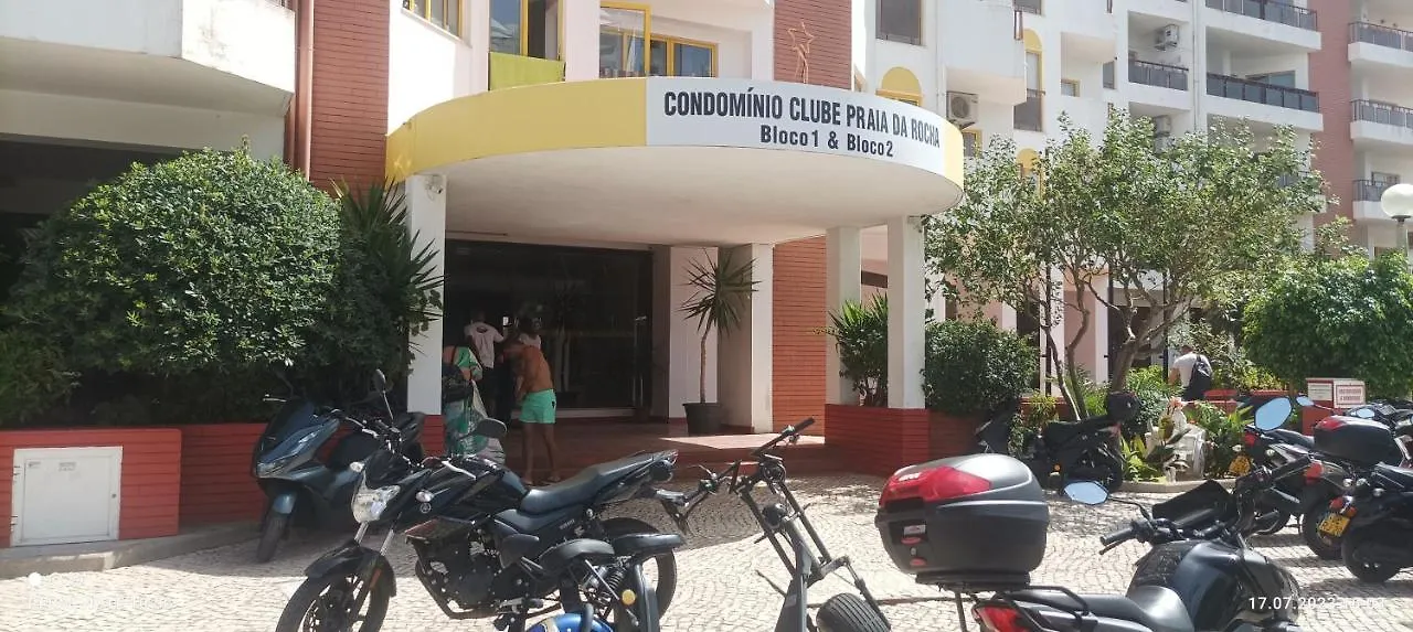 Clube Praia Da Rocha II Portimao 0*,