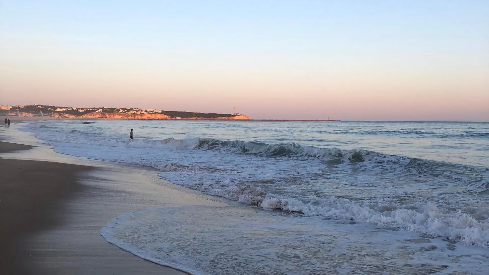 Clube Praia Da Rocha II Portimao Apartment